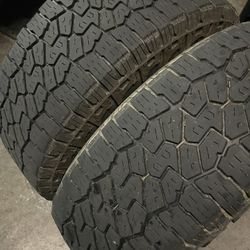 LT 285 75 17 Falken Wildpeak 