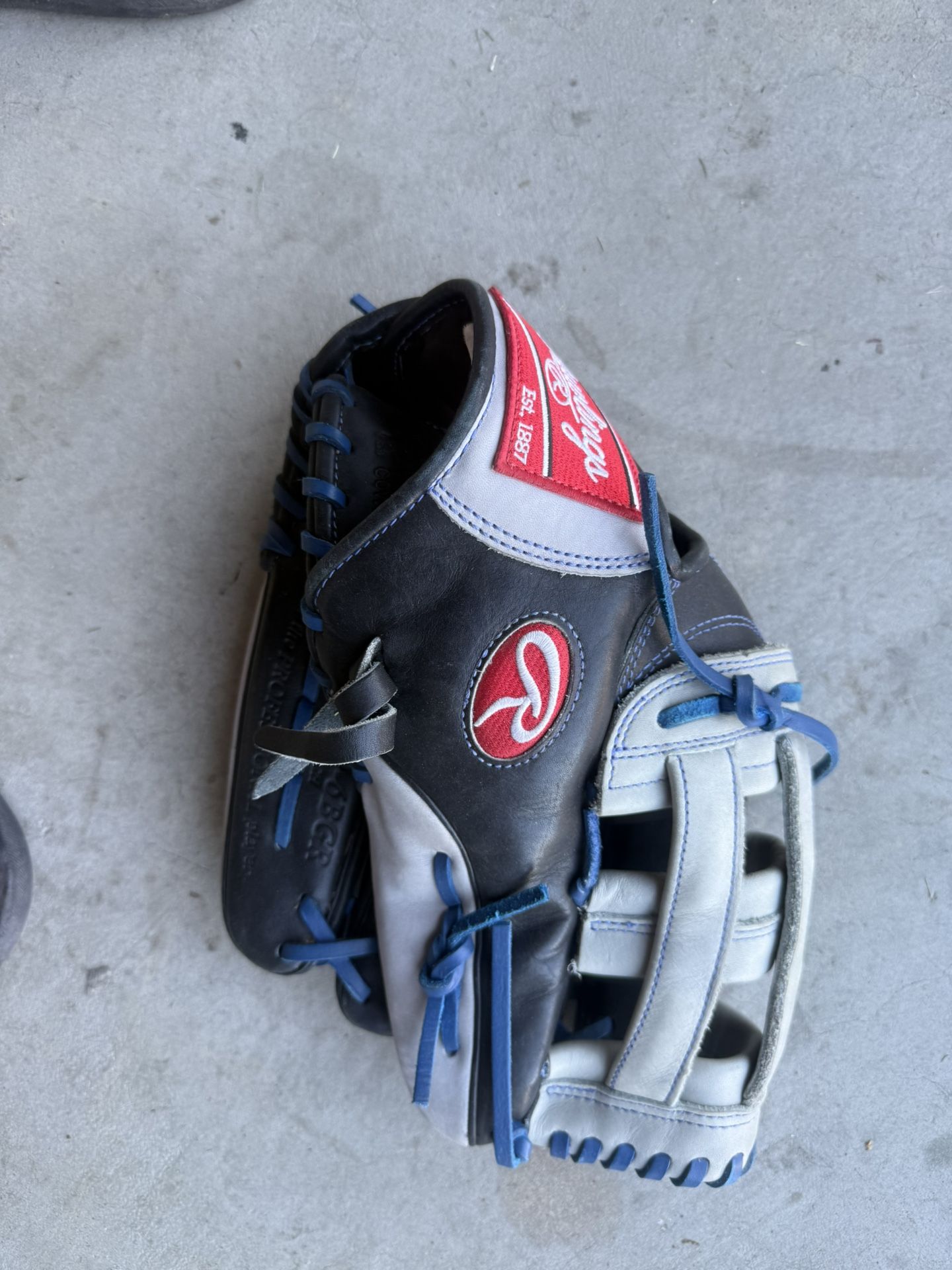 Rawlings Heart Of The Hide 12 3/4