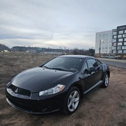 2009 Mitsubishi Eclipse GS