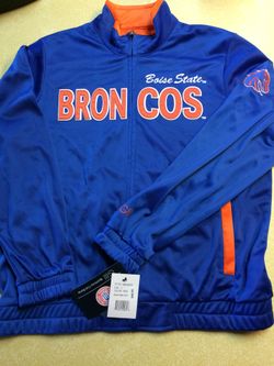 Boise State Broncos Jacket