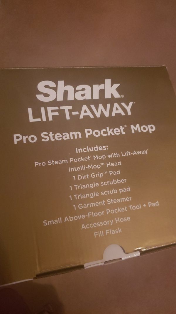New And Used Shark Steam Mop For Sale In Joliet Il Offerup