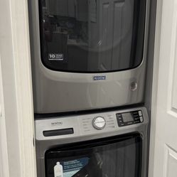 Washer & Dryer Set