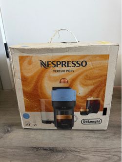 Nespresso Vertuo Pop+