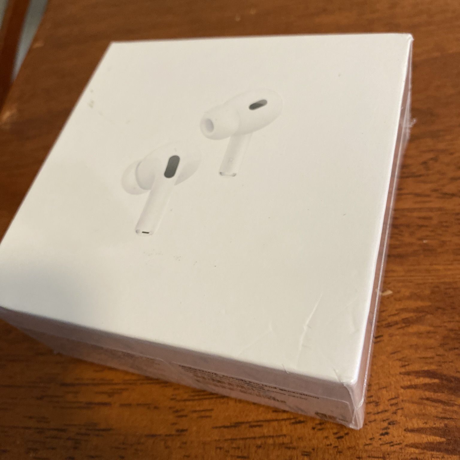 Airpod Pros 2nd Generation (APPLE WARRANTY INCLUDED)