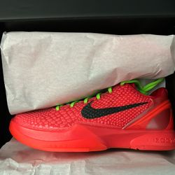 Nike Kobe VI Proto Reverse Grinch