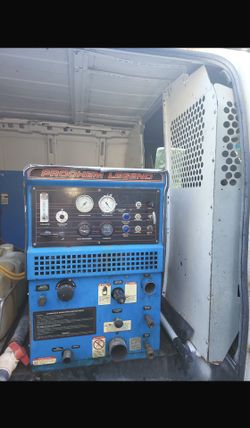 Prochem legend Good working truck mount carpet cleaning machine 