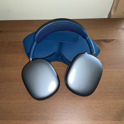 Apple AirPod Max Blue (Lightning) 