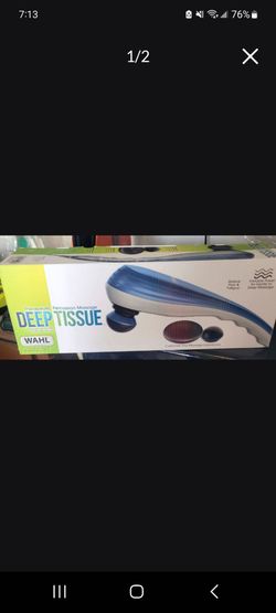 Massager shoulder and body new