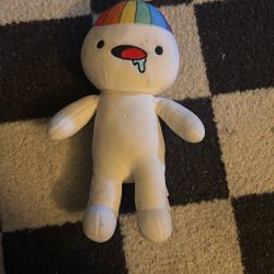 Odd 1s Out Baby James Ploosh Plush