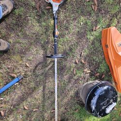 Stihl FS 94 R Professional Trimmer Weed Wacker Prices Firm Shed I Do Not Take Offers Runs Great