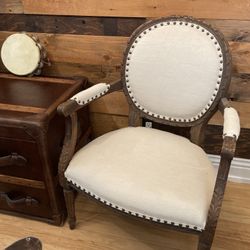 Pair Of Antique Chairs