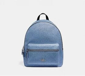 Authentic Designer BACK PACK *MATCHING WALLET INCLUDED*