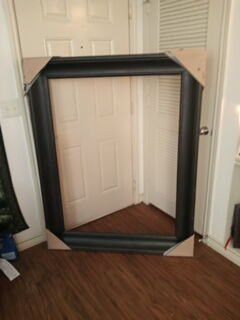 Wooden Frame