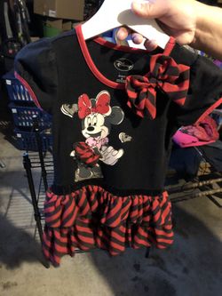 Girls Disney dress