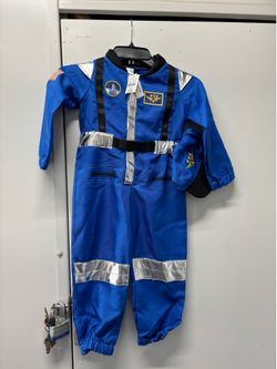 NASA Spacesuit costume