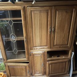 Entertainment Center / Storage
