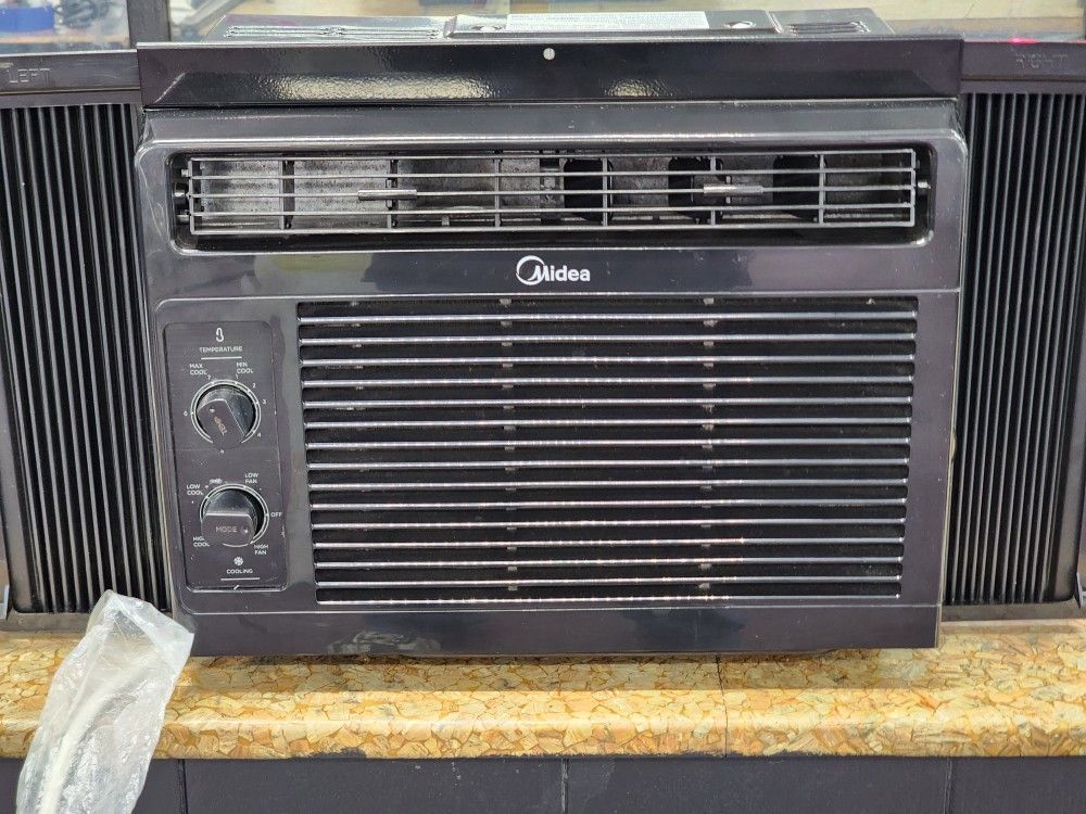 Midea 5K BTU Air Conditioner Window Unit