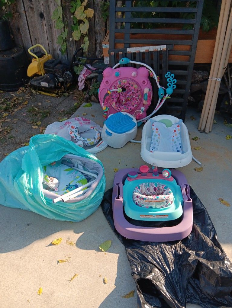 Baby Stuff