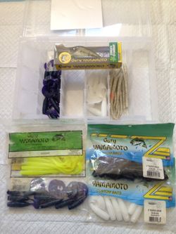 Fishing lures