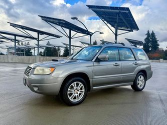2006 Subaru Forester