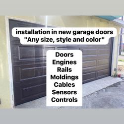 Garage Door 