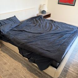 King size Mattress - NEW!!! 