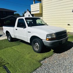 1999 Ford Ranger