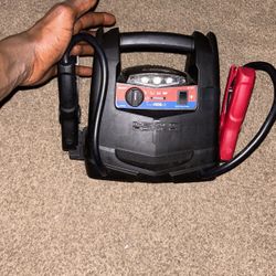 Portable Battery Charger