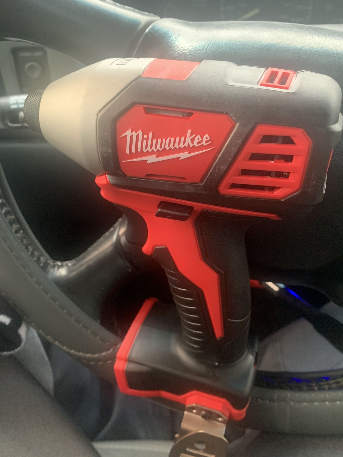 Milwaukee M18 18-Volt Lithium-Ion Cordless 1/4 in. Hex Impact Driver (Tool-Only