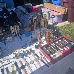 Men & Women's Jewelry And Watches 