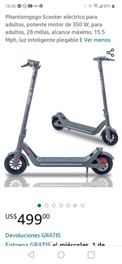 Electric Scooter