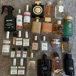 Perfumes 