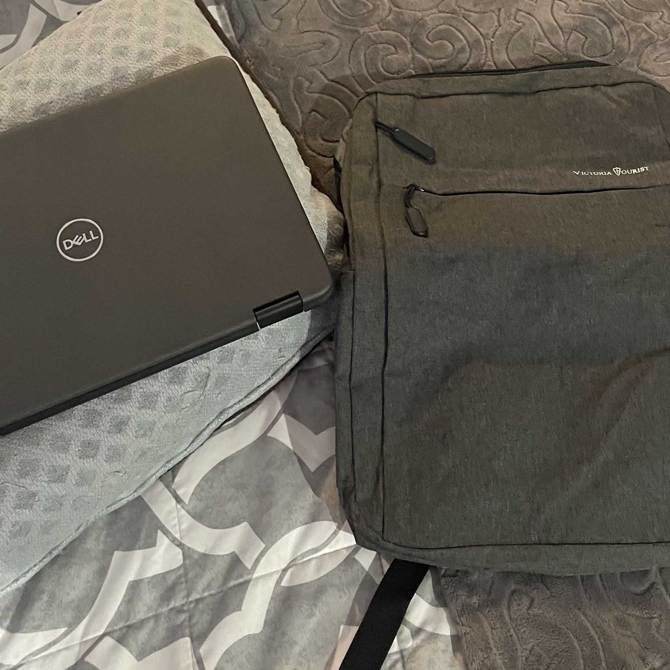 New Laptop , Backpack 