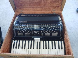 Vintage Accordion