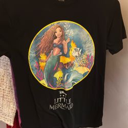 Kids Mermaid Shirt