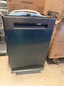Diswasher Bosch 800 series black stainless steel