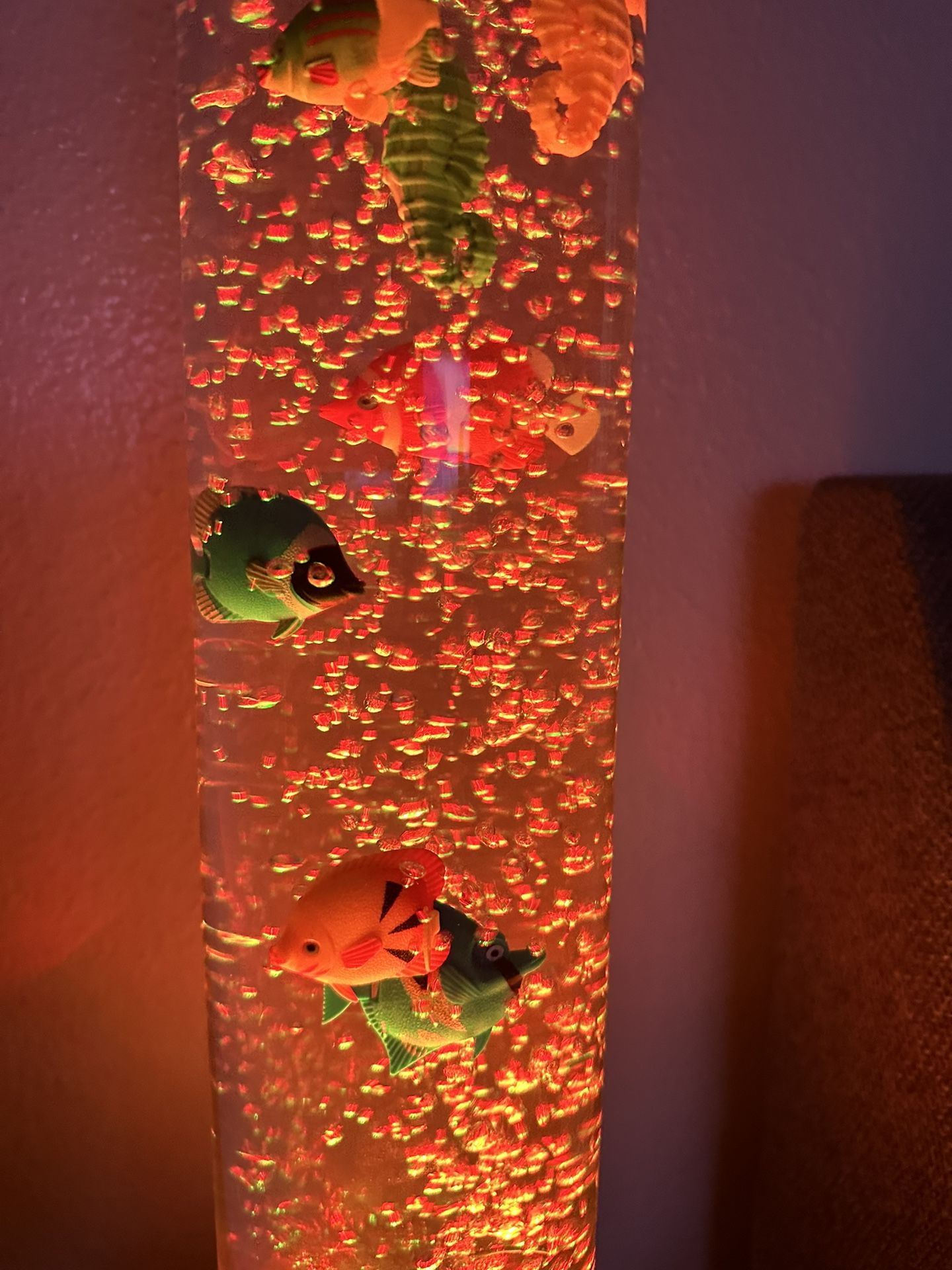 Fish tank