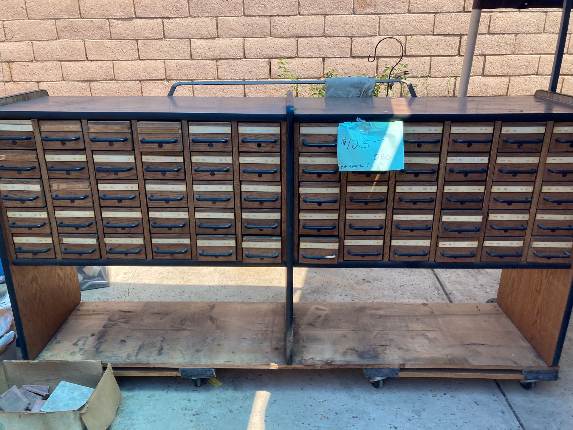 Storage Cabinet