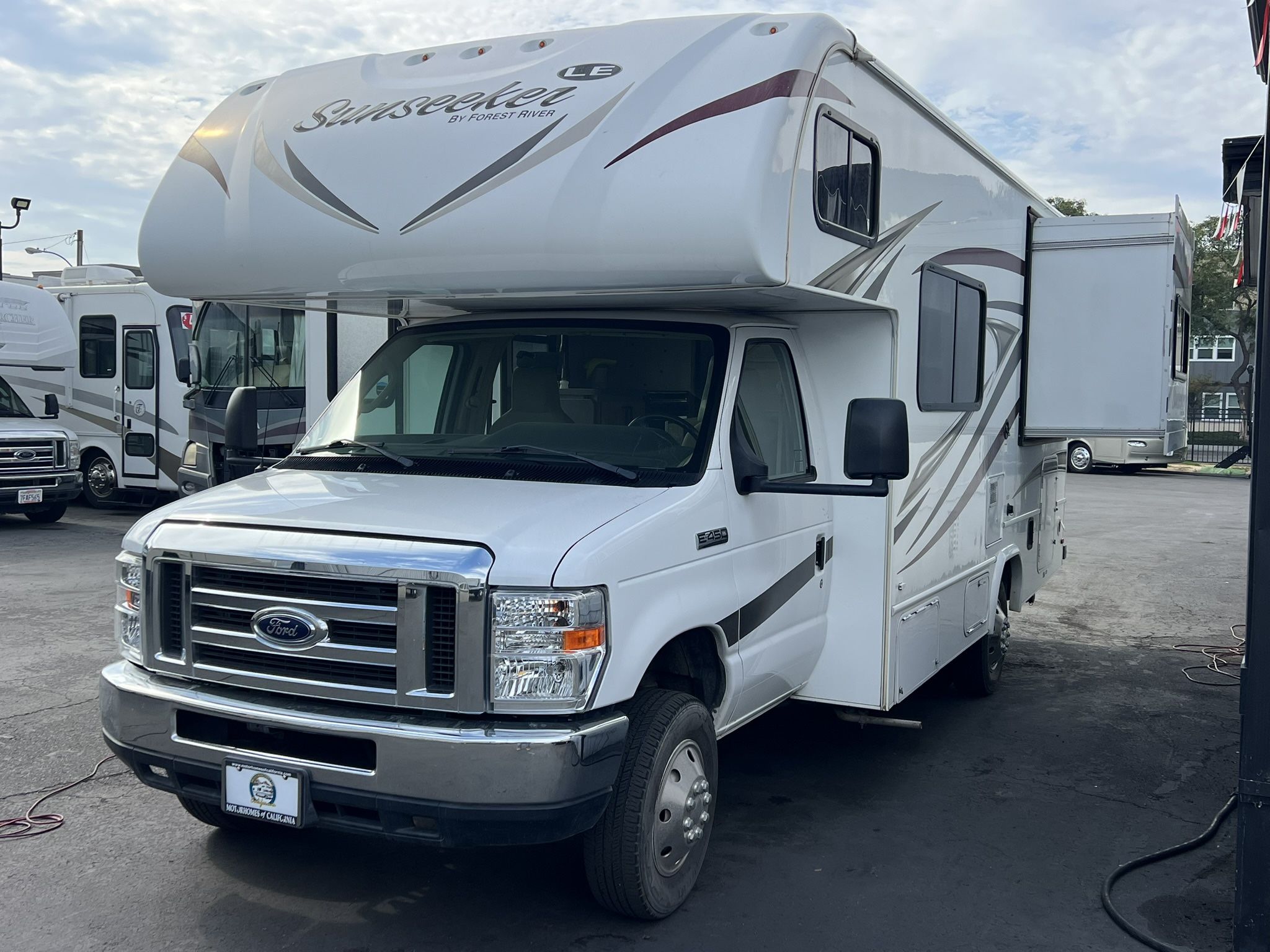 2018 Forest River Sunseeker