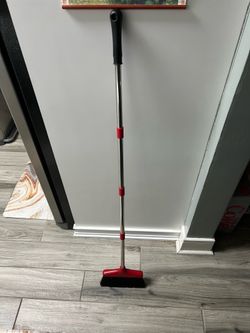 Small broom detachable