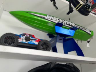 Electric RC collection