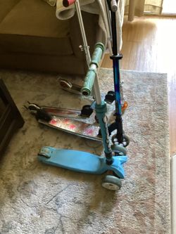 4 scooter