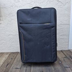 WolfRealm Large Checked In Luggage Suitcase 28"