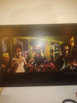 Large poster picture