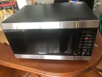 Horno y microondas