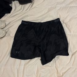UA shorts