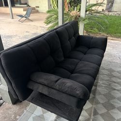 Small Futon Couch 