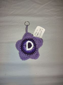 Homemade hats and keychains and cowgirl KEYCHAINS
