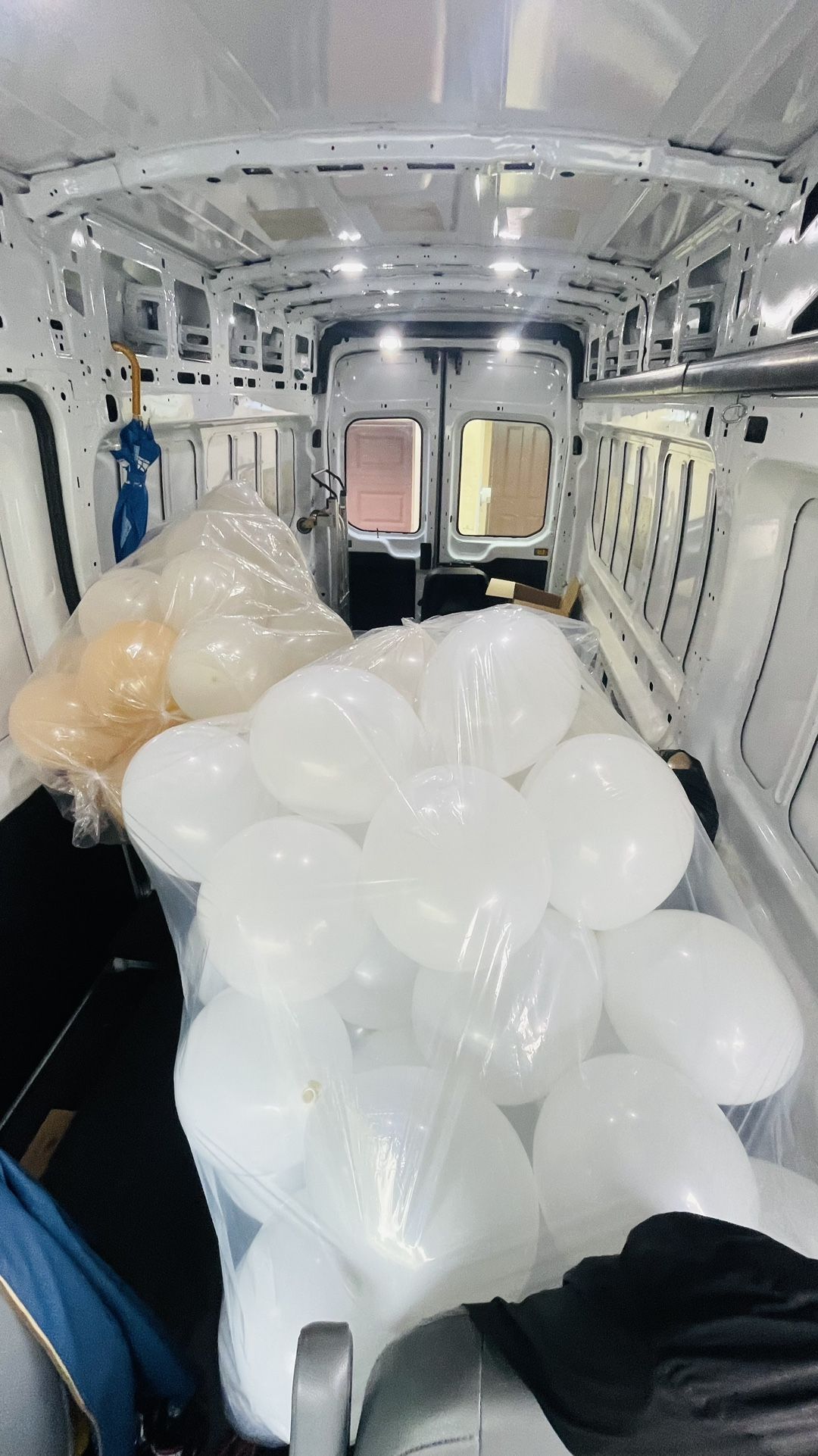 Free Ballons . Globos Gratis Ya Inflados