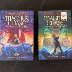 Magnus Chase